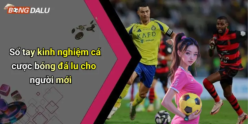 Sổ tay kinh nghiệm cá cược bóng đá lu cho người mới