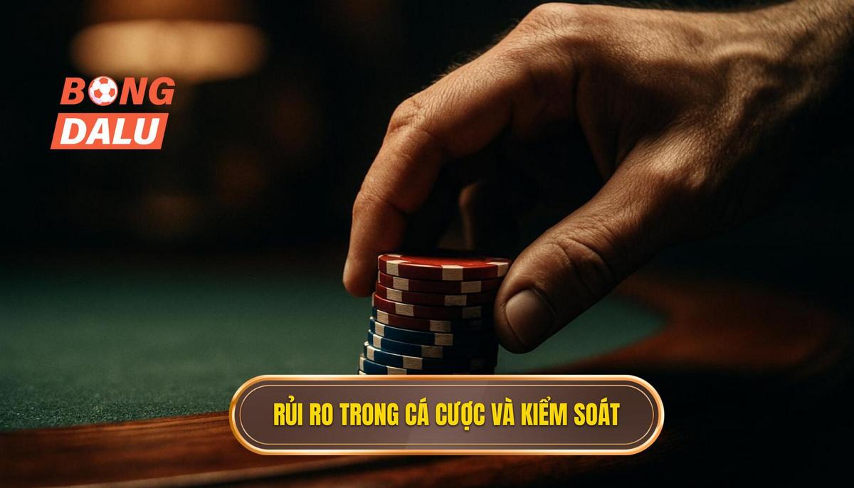 Kiểm soát rủi ro cá cược: Nghệ thuật quản trị để chiến thắng bền vững 1 Bản chất của rủi ro trong cá cược và tại sao cần kiểm soát