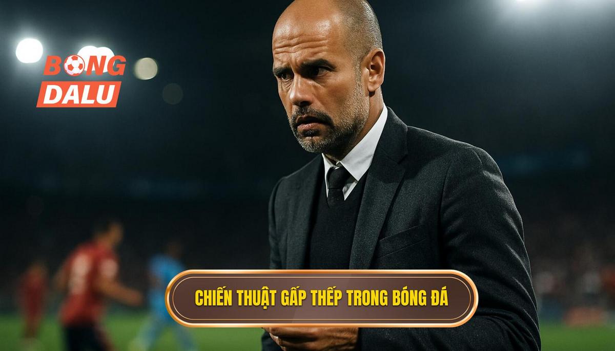 Gấp thếp bóng đá và nghệ thuật quản lý vốn đỉnh cao trong cá cược 1 Bản chất và nguyên lý vận hành của chiến thuật gấp thếp bóng đá