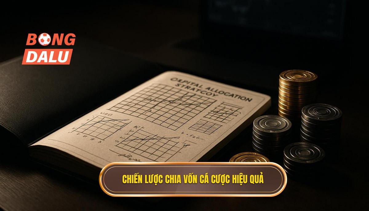 Nghệ thuật chia vốn cá cược để tối ưu hóa lợi nhuận bền vững 2 Các chiến lược chia vốn cá cược phổ biến và hiệu quả nhất hiện nay