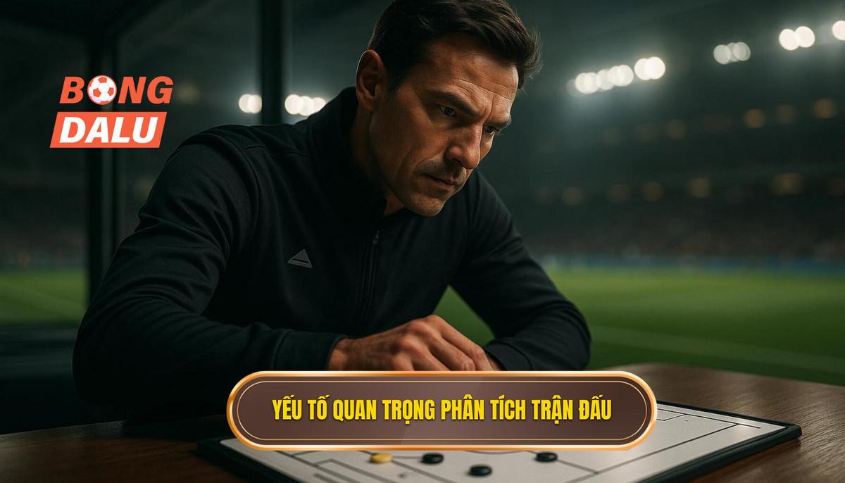 Phân tích trận đấu tối nay: Bí quyết nhận định bóng đá chuẩn xác từ chuyên gia 2 Các yếu tố then chốt khi phân tích trận đấu tối nay