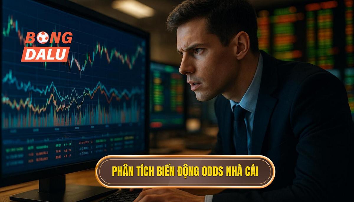 Tối ưu hóa lợi nhuận với chiến lược đánh kèo châu á chuyên sâu 2 Phân tích biến động Odds và chu kỳ nhà cái