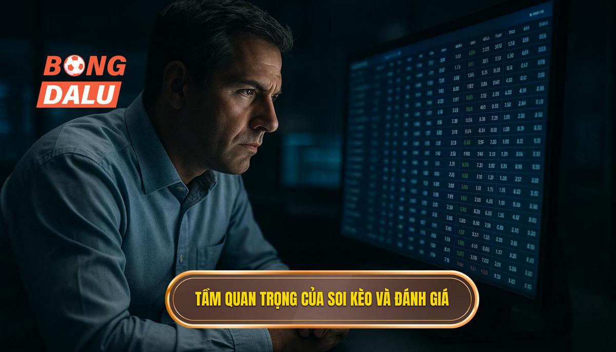 Phân tích trận đấu tối nay: Bí quyết nhận định bóng đá chuẩn xác từ chuyên gia 1 Tầm quan trọng của việc soi kèo và đánh giá dữ liệu thực tế