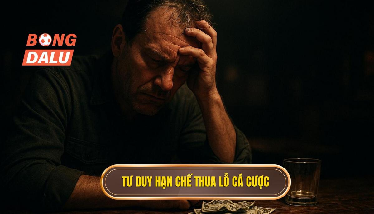 Kỹ thuật hạn chế thua lỗ cá cược bền vững cho người chơi thông thái 1 Tư duy đúng đắn để hạn chế thua lỗ cá cược ngay từ vạch xuất phát
