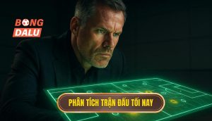 thumb - phân tích trận đấu tối nay