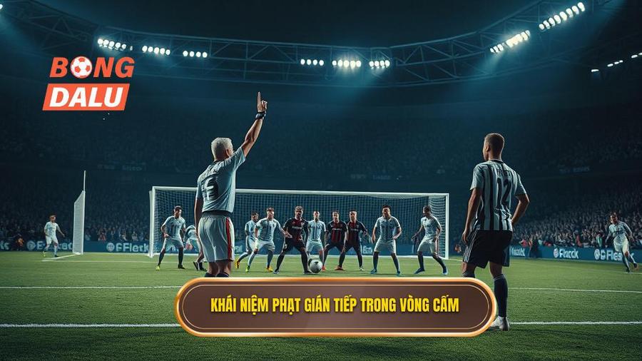 Phạt gián tiếp trong vòng cấm: Toàn tập kiến thức từ chuyên gia BONGDALU 1 1. Khái niệm phạt gián tiếp trong vòng cấm