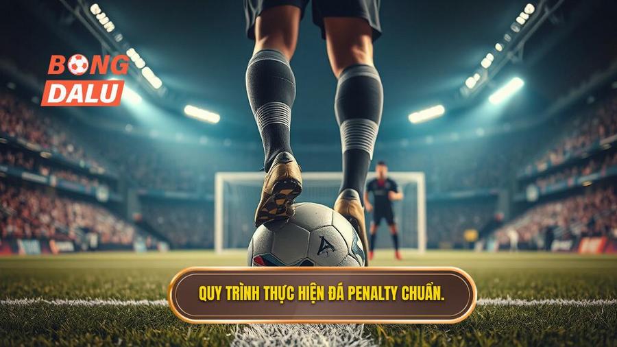 Luật đá Penalty: Cẩm nang chi tiết và những thay đổi mới nhất từ IFAB 2 2. Quy trình thực hiện đá Penalty chuẩn.