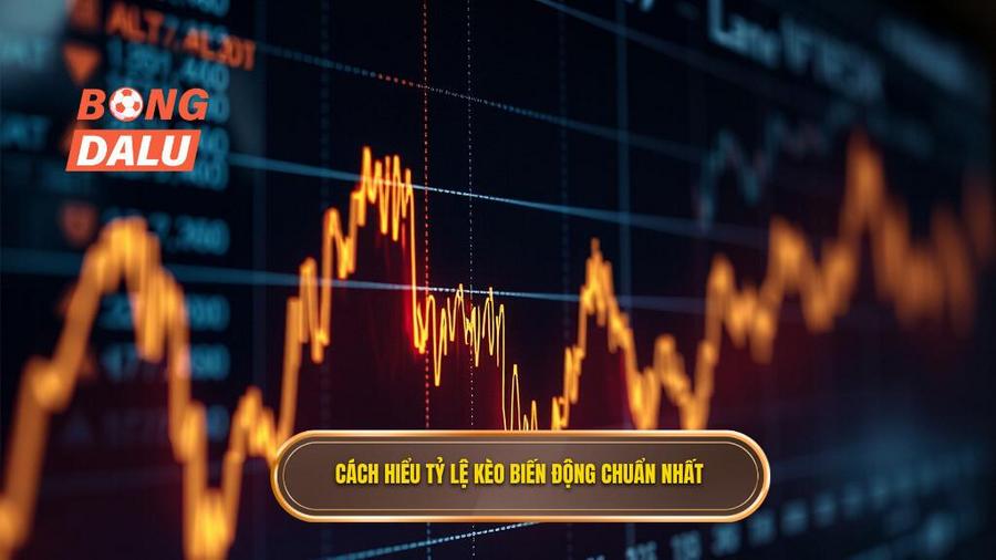 Tỷ Lệ Kèo Biến Động Là Gì? Kinh Nghiệm Soi Kèo Chuẩn Xác Từ BONGDALU 1 1. Hiểu đúng về tỷ lệ kèo biến động trong cá cược