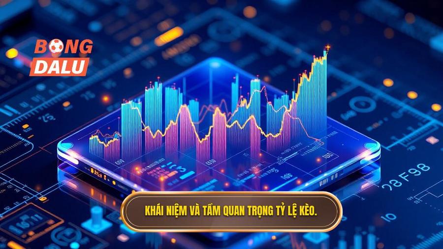 Tỷ lệ kèo trực tuyến – Chìa khóa vàng trong soi kèo bóng đá tại BONGDALU 1 1. Tỷ lệ kèo trực tuyến là gì? Tại sao nó lại quan trọng?
