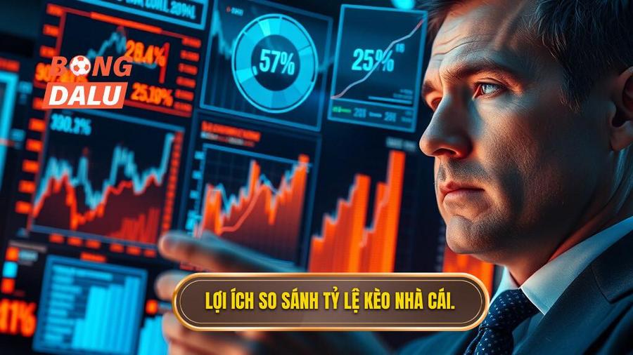 So sánh tỷ lệ kèo các nhà cái uy tín: Chìa khóa vàng để chiến thắng nhà cái 1 Tại sao phải so sánh tỷ lệ kèo các nhà cái uy tín?