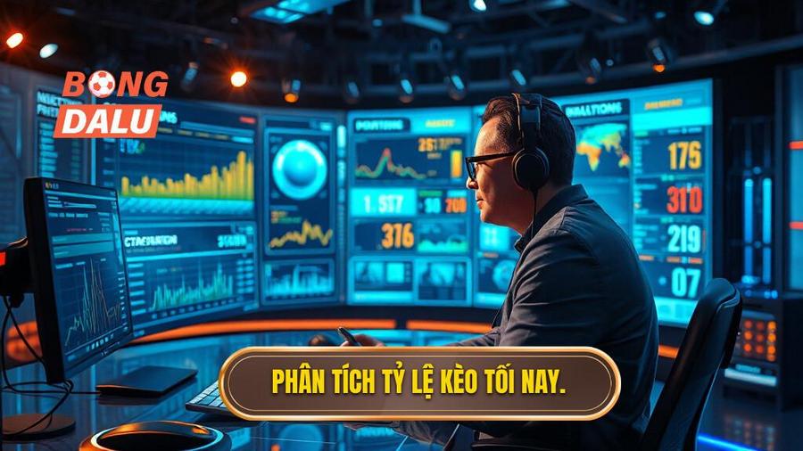 Tỷ Lệ Kèo Tối Nay: Bí Quyết Đọc Vị Nhà Cái Và Chốt Kèo Thành Công 1 Hiểu rõ về tỷ lệ kèo tối nay và tầm quan trọng của nó