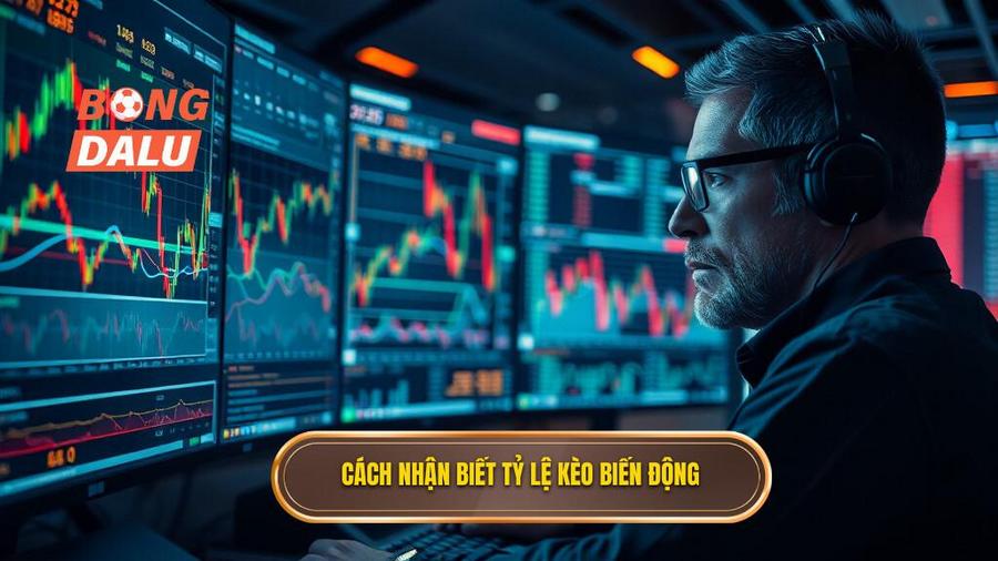 Tỷ Lệ Kèo Biến Động Là Gì? Kinh Nghiệm Soi Kèo Chuẩn Xác Từ BONGDALU 2 2. Cách nhận biết và theo dõi tỷ lệ kèo biến động hiệu quả