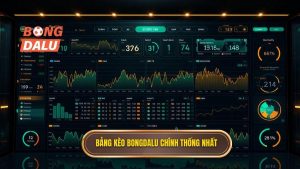 Bảng kèo nhà cái chính thức: Cẩm nang soi kèo và đọc tỷ lệ bóng đá chuẩn xác