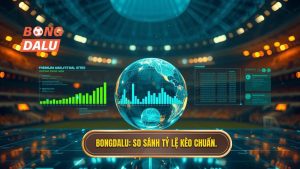 So sánh tỷ lệ kèo các nhà cái uy tín: Chìa khóa vàng để chiến thắng nhà cái