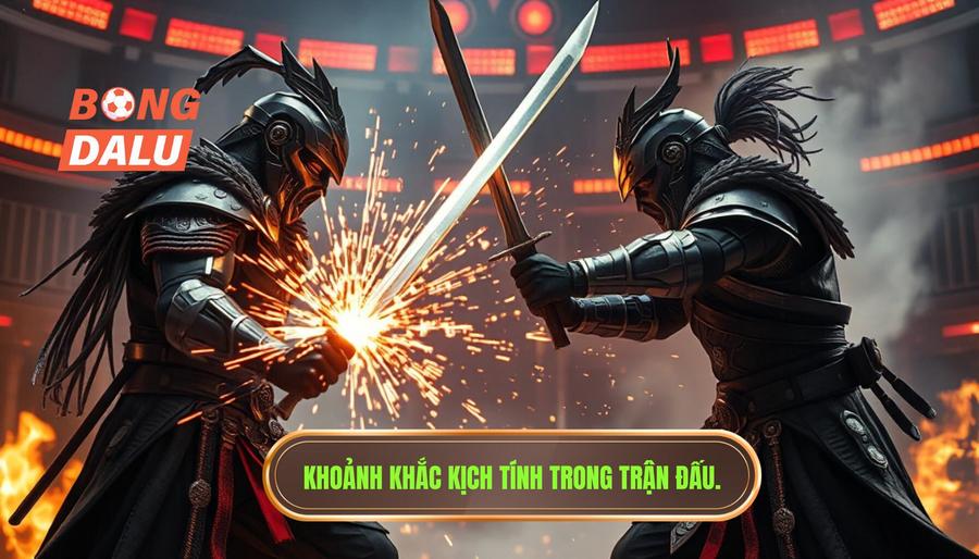 Trận đấu cực kỳ kịch tính: Nghệ thuật của cảm xúc và đỉnh cao chiến thuật bóng đá 1 Thế nào là một trận đấu cực kỳ kịch tính đúng nghĩa?