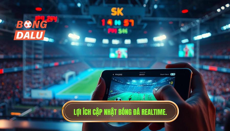 Cập nhật bóng đá realtime hôm nay - Kết quả & Tỷ số trực tuyến 1 Tại sao cập nhật bóng đá realtime hôm nay lại quan trọng?