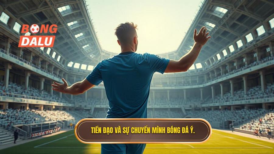 Top tiền đạo xuất sắc nhất Serie A 2025: Những "cỗ máy ghi bàn" thượng hạng 1 Sự chuyển mình của bóng đá Ý và vị thế của các tiền đạo