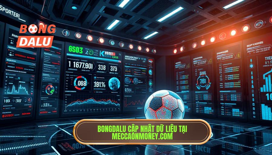 Cập nhật bóng đá realtime hôm nay - Kết quả & Tỷ số trực tuyến 2 BONGDALU - Hệ thống cập nhật dữ liệu hàng đầu tại meccaonmoney.com