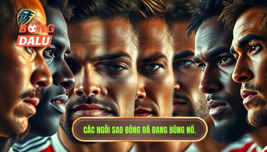 Ngôi sao đội bóng đang bùng nổ: Khi đẳng cấp cá nhân định hình cục diện trận đấu 2 Phân tích các gương mặt ngôi sao đội bóng đang bùng nổ tiêu biểu hiện nay