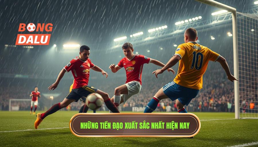 Top những tiền đạo đang thi đấu nổi bật: Khi những "sát thủ" định nghĩa lại bóng đá hiện đại 2 Phân tích những tiền đạo đang thi đấu nổi bật nhất hiện nay