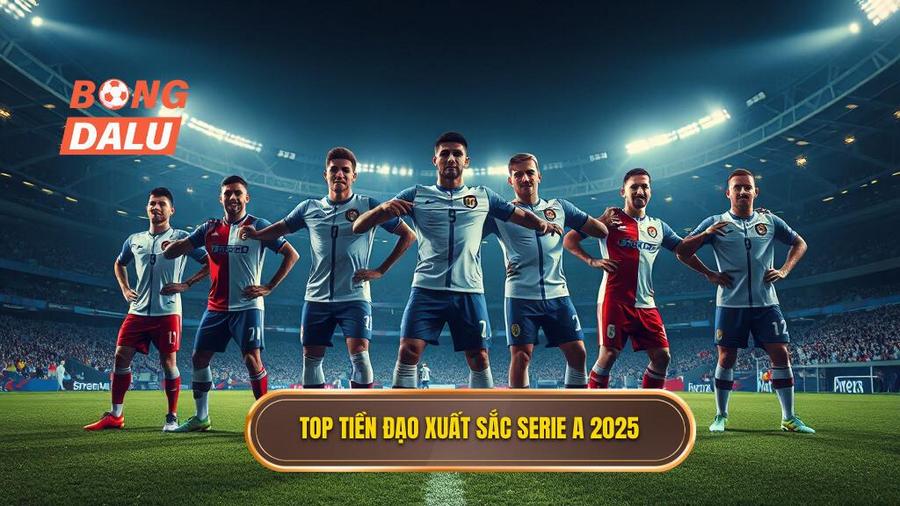 Top tiền đạo xuất sắc nhất Serie A 2025: Những "cỗ máy ghi bàn" thượng hạng 2 Phân tích chi tiết Top tiền đạo xuất sắc nhất Serie A 2025