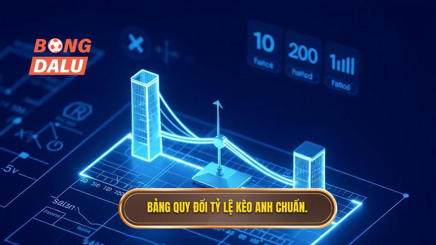 Cách đọc kèo bóng đá theo tỷ lệ Anh: Hướng dẫn chi tiết từ A-Z cho người mới 3 Bảng quy đổi tỷ lệ Anh sang các loại tỷ lệ khác