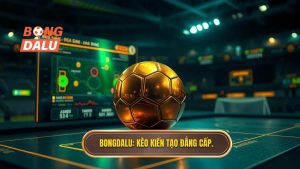 Kèo cược tổng số pha kiến tạo: Bí quyết soi kèo từ chuyên gia BONGDALU