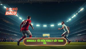 Penalty Gây Tranh Cãi: Những Quyết Định Làm Rung Chuyển Thế Giới Túc Cầu