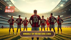 Top Tiền Đạo Xuất Sắc Nhất Serie A 2025: Những Sát Thủ Vòng Cấm