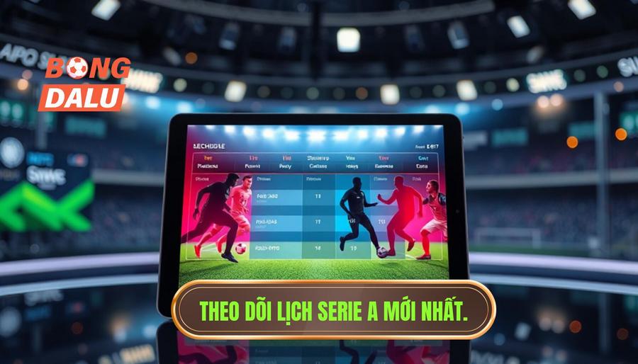 Lịch Serie A 2024/25: Cập Nhật Chi Tiết Và Phân Tích Toàn Diện 1 Tầm quan trọng của việc cập nhật lịch Serie A thường xuyên