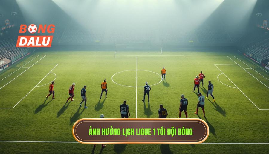 Lịch Ligue 1 Mới Nhất: Phân Tích Kèo Và Xu Hướng Đường Đua Vô Địch 2 Phân tích tác động của lịch Ligue 1 đến các nhóm đội bóng