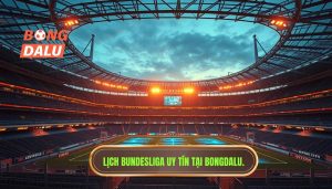 Lịch Bundesliga