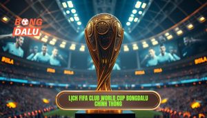 lịch fifa club world cup