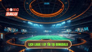 Lịch Ligue 1