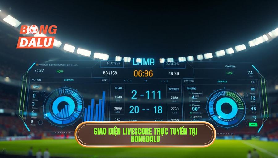 Các chuyên mục nổi bật trên Bongdalu: Điểm đến số 1 cho tín đồ túc cầu giáo 1 Tỷ số trực tuyến (Livescore) – Linh hồn của Bongdalu