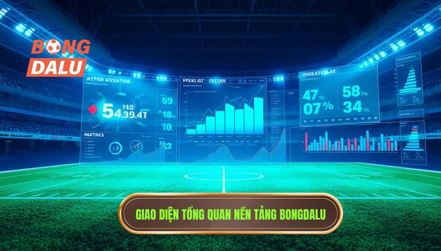 Tổng quan về nền tảng Bongdalu