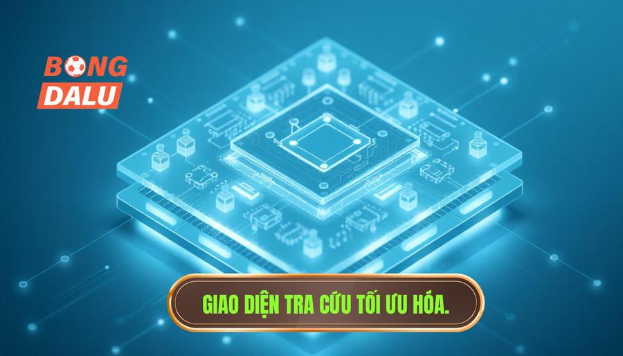 Hiểu rõ cấu trúc giao diện để tối ưu hóa thời gian tra cứu