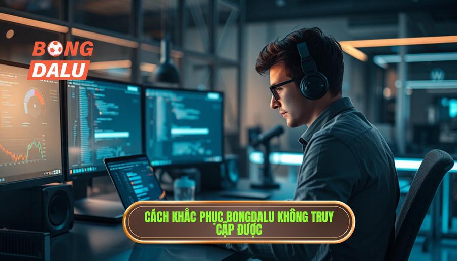 Cách khắc phục khi Bongdalu không truy cập được: Hướng dẫn chi tiết từ A-Z 2 Tổng hợp cách khắc phục khi Bongdalu không truy cập được hiệu quả nhất