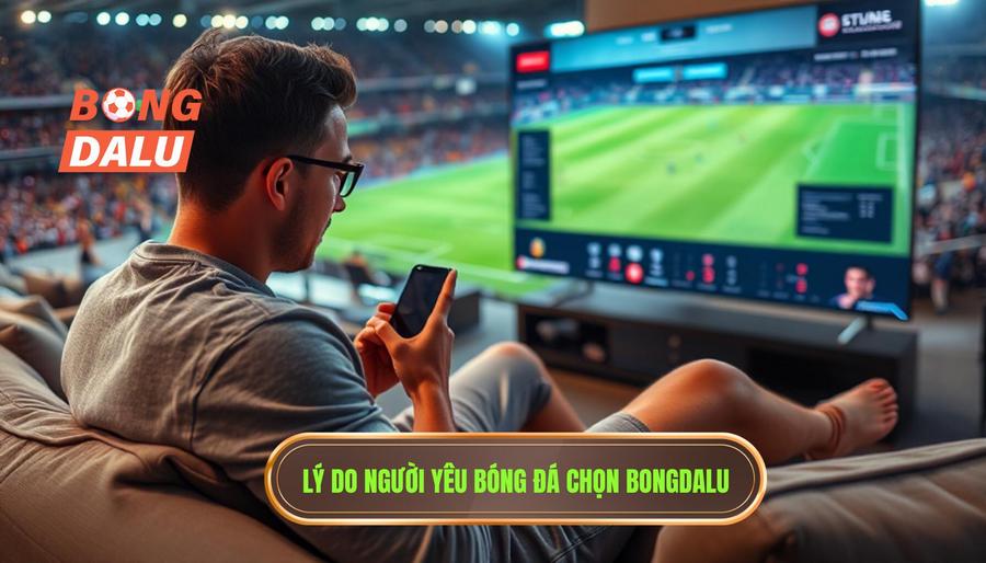 Bongdalu có phù hợp với người yêu bóng đá không? Phân tích từ góc nhìn chuyên gia 2 Những lý do chứng minh Bongdalu có phù hợp với người yêu bóng đá không