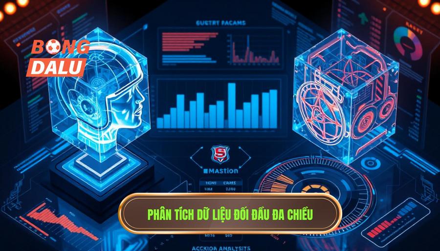 Phân tích dữ liệu đối đầu (Head-to-Head) một cách đa chiều