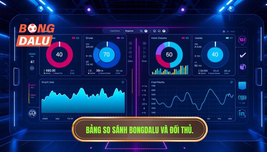 Bongdalu có phù hợp với người yêu bóng đá không? Phân tích từ góc nhìn chuyên gia 3 Bảng so sánh tính năng của Bongdalu với các nền tảng khác